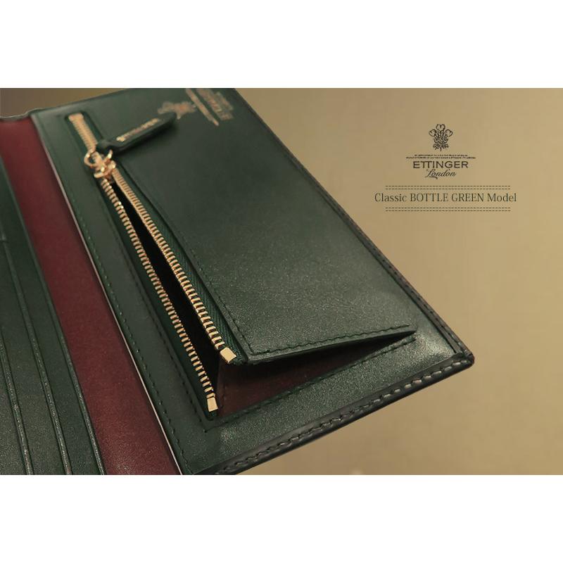ETTINGER ETTINGER社公認正規販売店 エッティンガー 長財布 ETTINGER ETTINGER社公認正規販売店 エッティンガー 長財布
