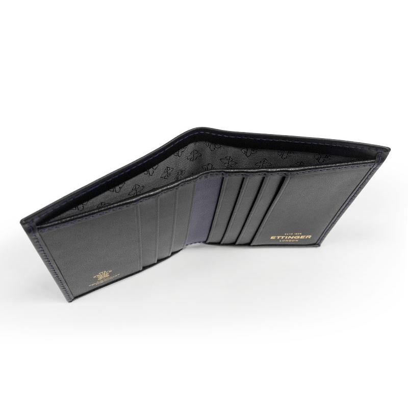ETTINGER 財布 エッティンガー ETTINGER / エッティンガー ： Mini Wallet +Coin Pocket Bridle