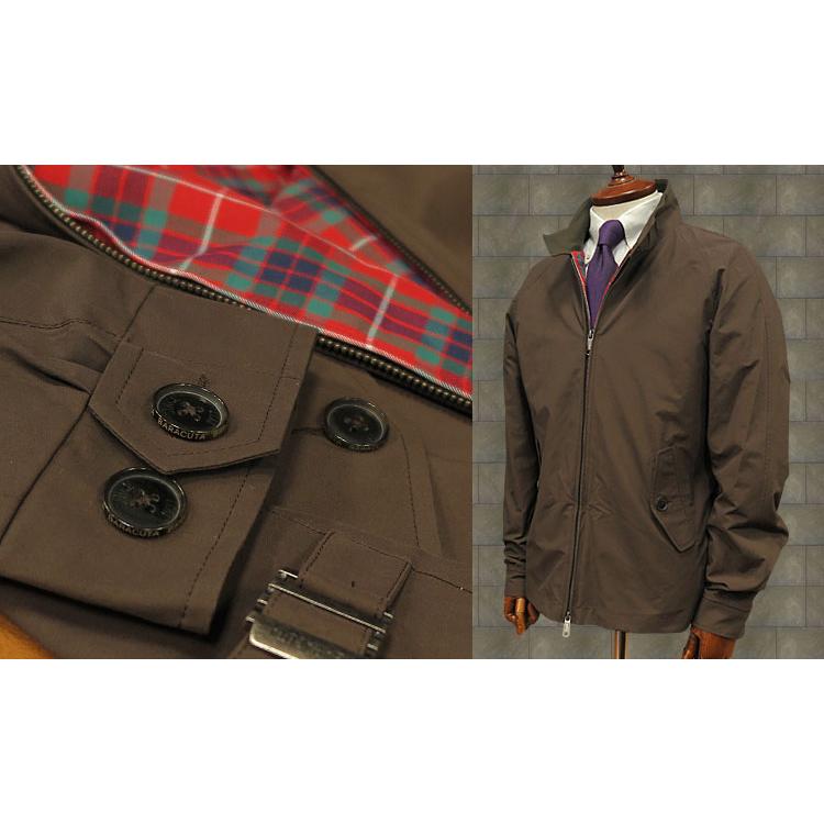 BARACUTA バラクータ スウィングトップ G4 ORIGINAL MADE IN BARACUTA バラクータ スウィングトップ G4 ORIGINAL MADE IN
