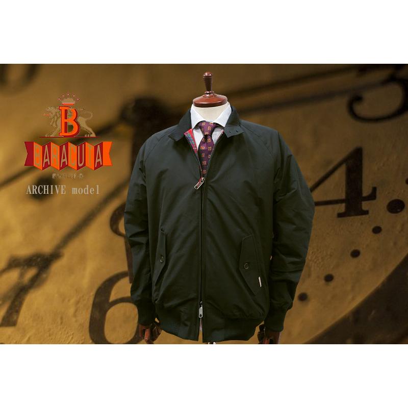 高級素材使用ブランド BARACUTA バラクータ G9 バラクータクロス スウィングトップ ジャケット・アウター