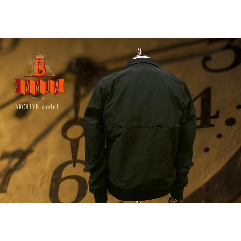 BARACUTA バラクータ G9 バラクータクロス スウィングトップ BARACUTA バラクータ G9 バラクータクロス スウィングトップ