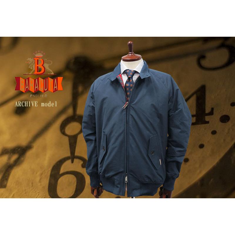 BARACUTA バラクータ G9 バラクータクロス スウィングトップ BARACUTA バラクータ G9 バラクータクロス スウィングトップ