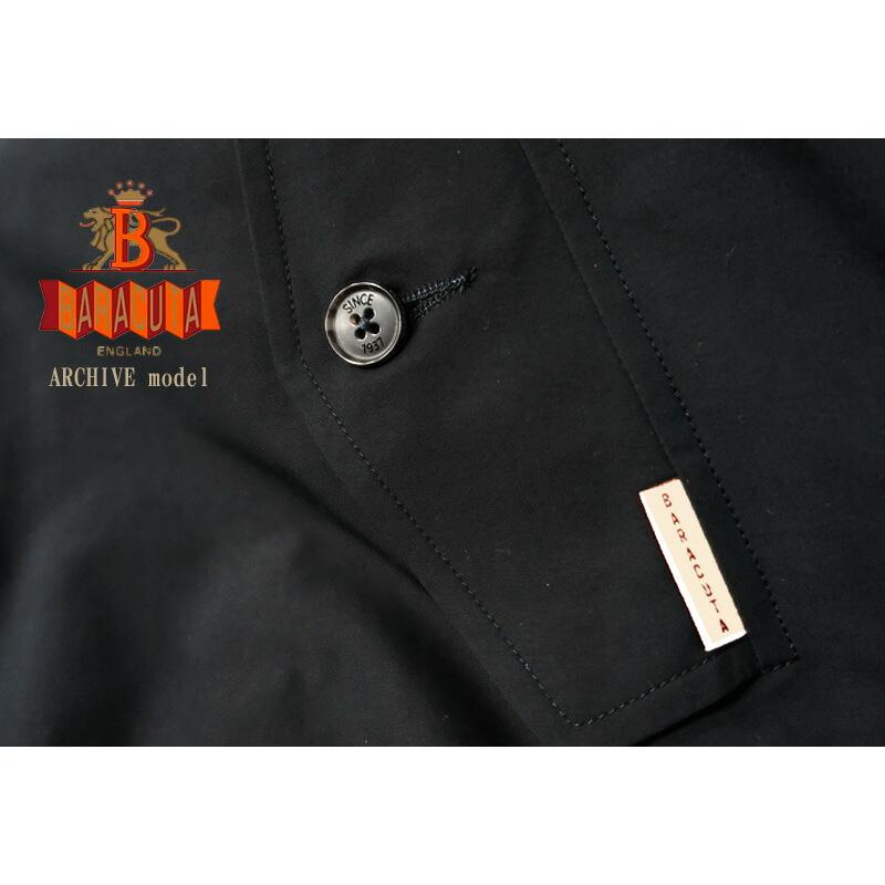 BARACUTA（バラクータ） G9 バラクータクロス スウィングトップ