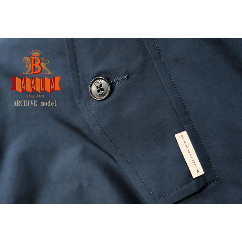 BARACUTA（バラクータ） G9 バラクータクロス スウィングトップ