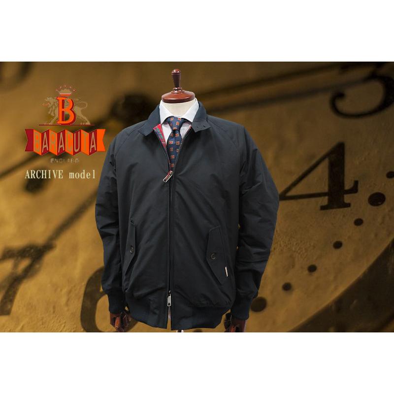 BARACUTA バラクータ G9 バラクータクロス スウィングトップ BARACUTA バラクータ G9 バラクータクロス スウィングトップ