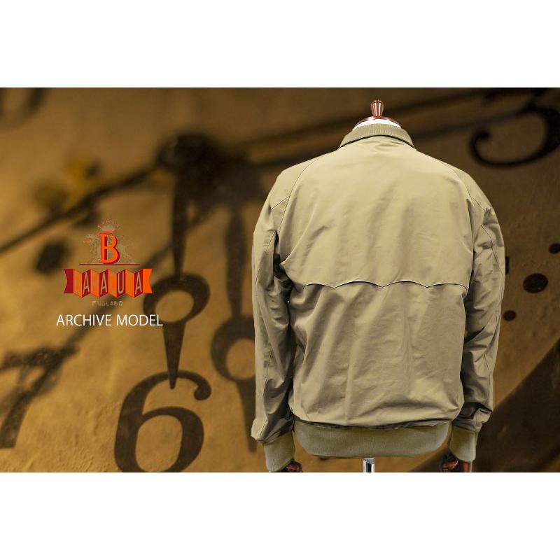 BARACUTA バラクータ G9 バラクータクロス スウィングトップ