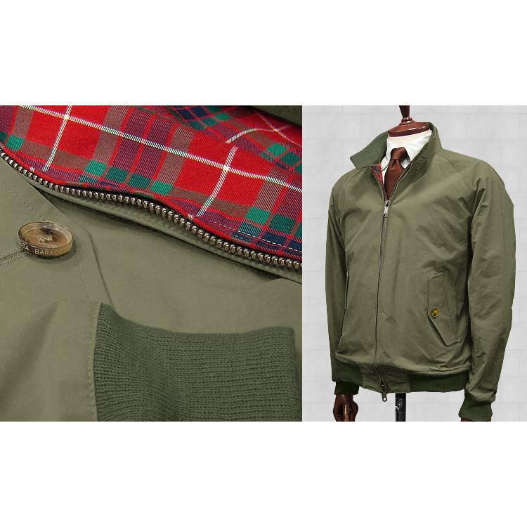 BARACUTA バラクータ スウィングトップ   G9 ORIGINAL   MADE IN ENGLAND 英国製   レギュラー フィット REGULAR FITの画像