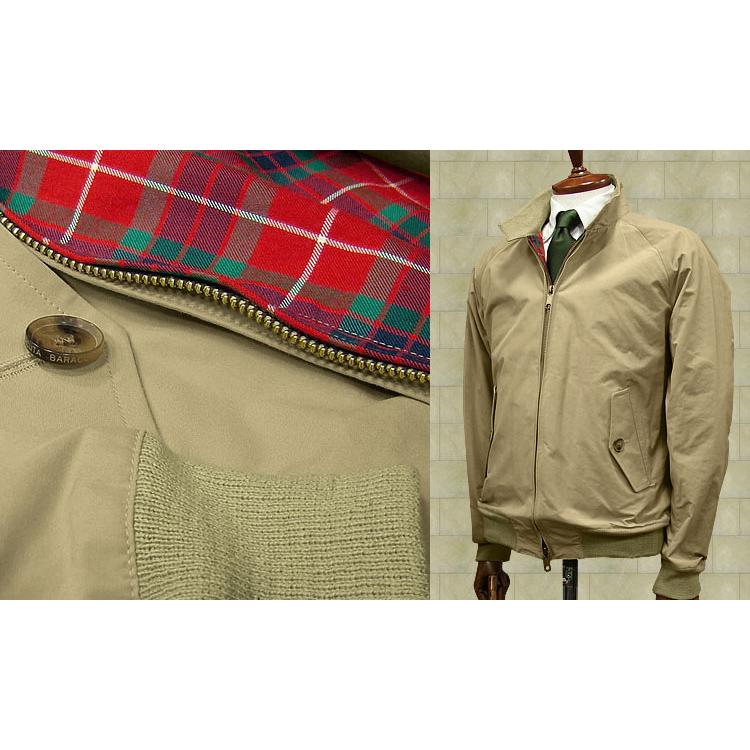 BARACUTA バラクータ スウィングトップ   G9 ORIGINAL   MADE IN ENGLAND 英国製   レギュラー フィット REGULAR FITの画像