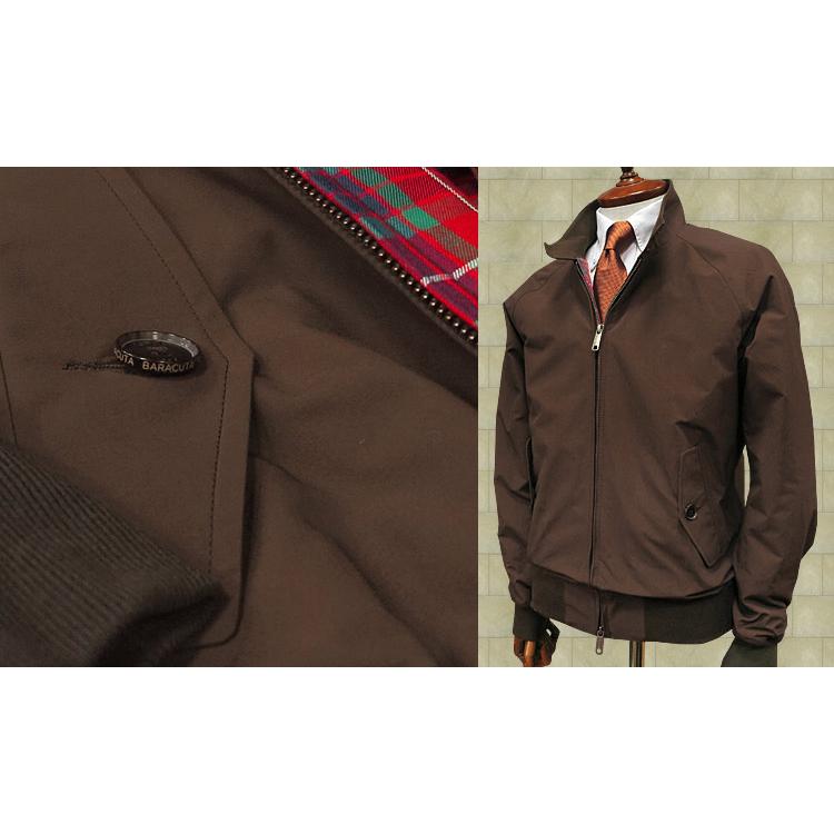 BARACUTA バラクータ スウィングトップ   G9 ORIGINAL   MADE IN ENGLAND 英国製   レギュラー フィット REGULAR FITの画像