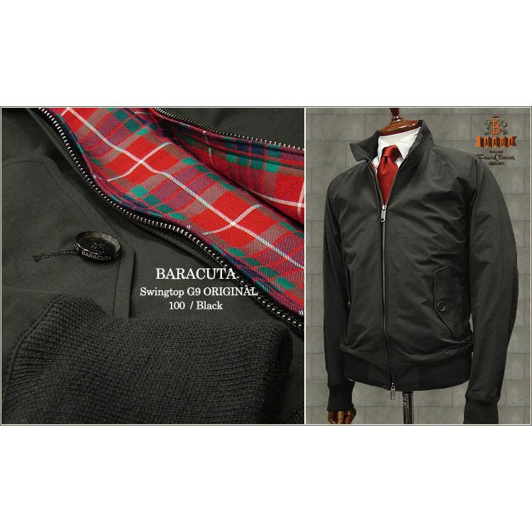 BARACUTA バラクータ スウィングトップ   G9 ORIGINAL   MADE IN ENGLAND 英国製   レギュラー フィット REGULAR FITの画像