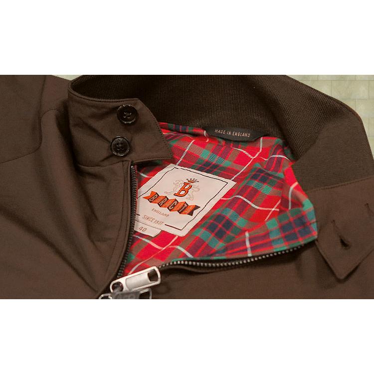 BARACUTA バラクータ スウィングトップ   G9 ORIGINAL   MADE IN ENGLAND 英国製   レギュラー フィット REGULAR FITの画像