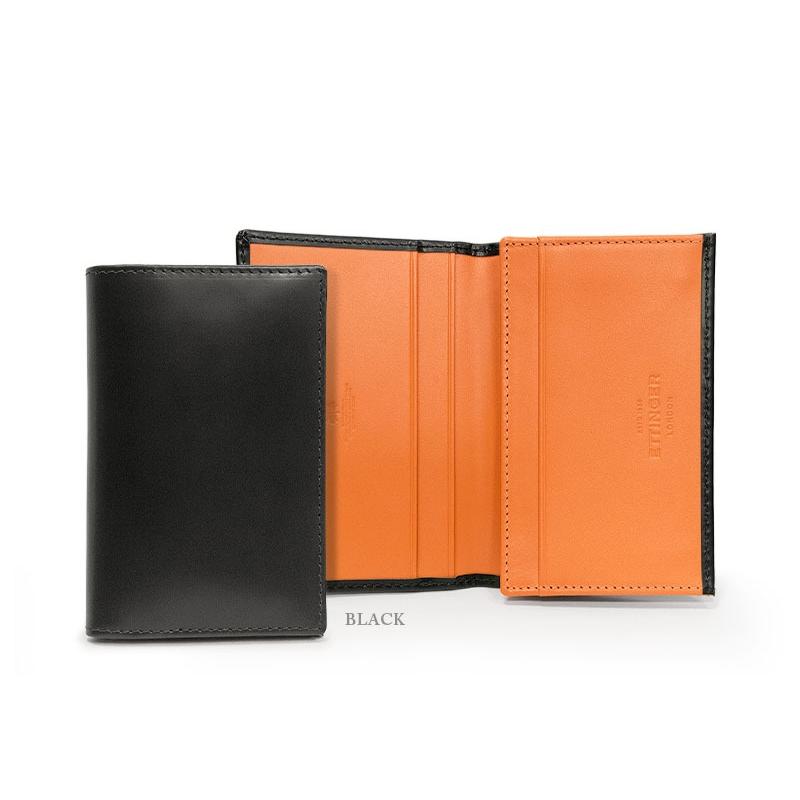 ETTINGER（エッティンガー） ETTINGER社公認正規販売店 カードケース