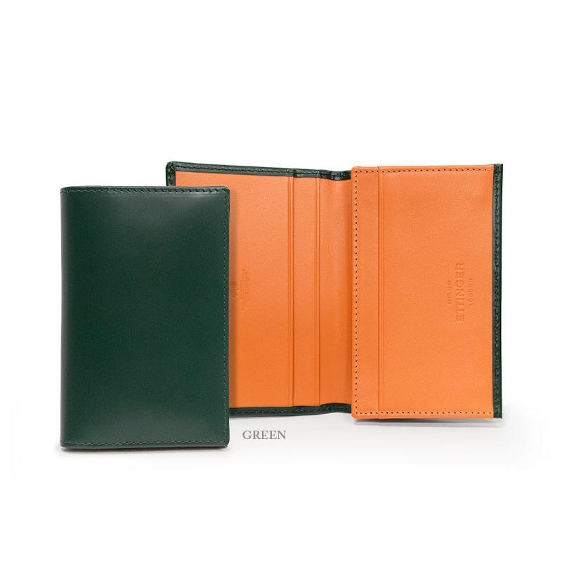 ETTINGER（エッティンガー） ETTINGER社公認正規販売店 カードケース