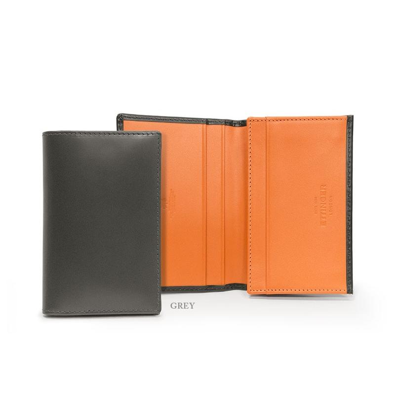 ETTINGER（エッティンガー） ETTINGER社公認正規販売店 カードケース