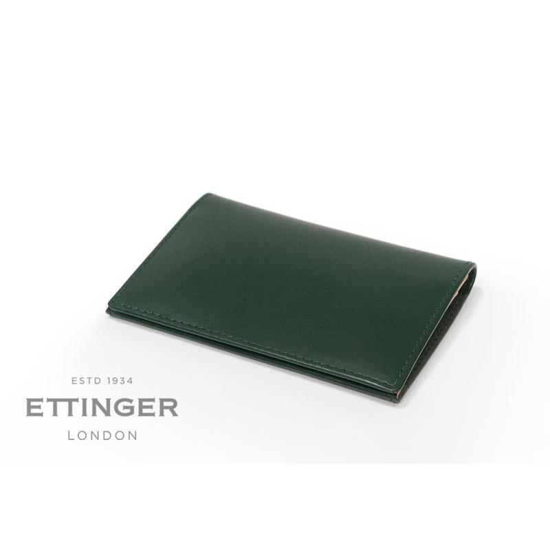 ETTINGER（エッティンガー） ETTINGER社公認正規販売店 カードケース
