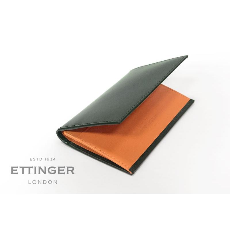 ETTINGER（エッティンガー） ETTINGER社公認正規販売店 カードケース