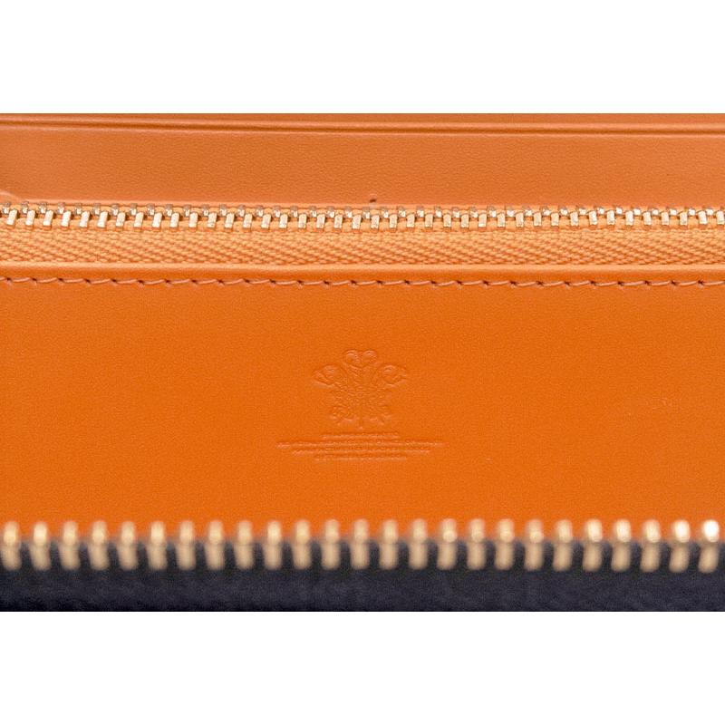 ETTINGER社公認正規販売店 ETTINGER エッティンガー ラウンドジップ長財布 BH2051EJ ロングウォレット/ロングパース [ EXCELLA / エクセラ ]の画像