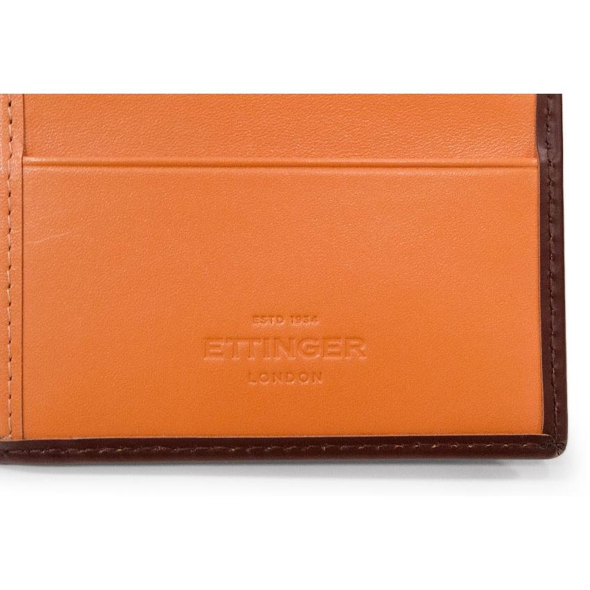 ETTINGER社公認正規販売店 ETTINGER エッティンガー 長財布 BH806JR ブライドルハイド ロングウォレット 札入れ ブライドルレザーの画像