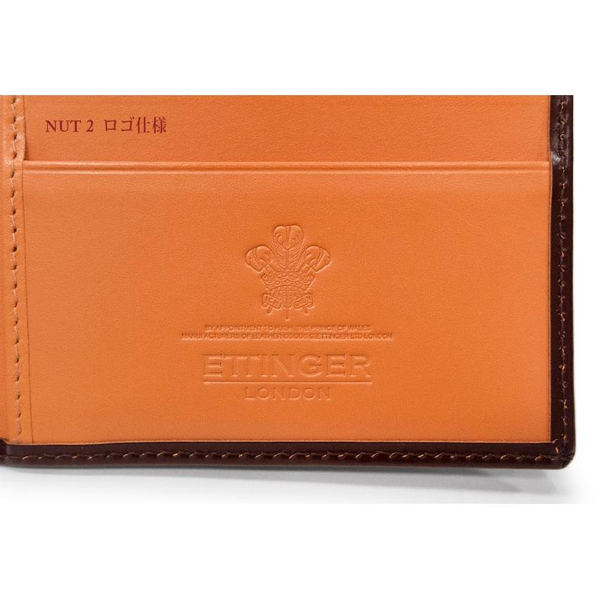 ETTINGER社公認正規販売店 ETTINGER エッティンガー 長財布 BH806JR ブライドルハイド ロングウォレット 札入れ ブライドルレザーの画像