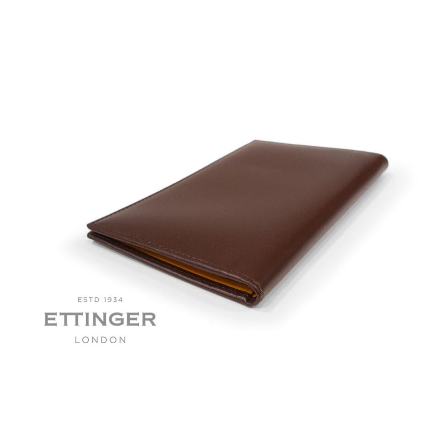 ETTINGER社公認正規販売店 ETTINGER エッティンガー 長財布 BH806JR ブライドルハイド ロングウォレット 札入れ ブライドルレザーの画像