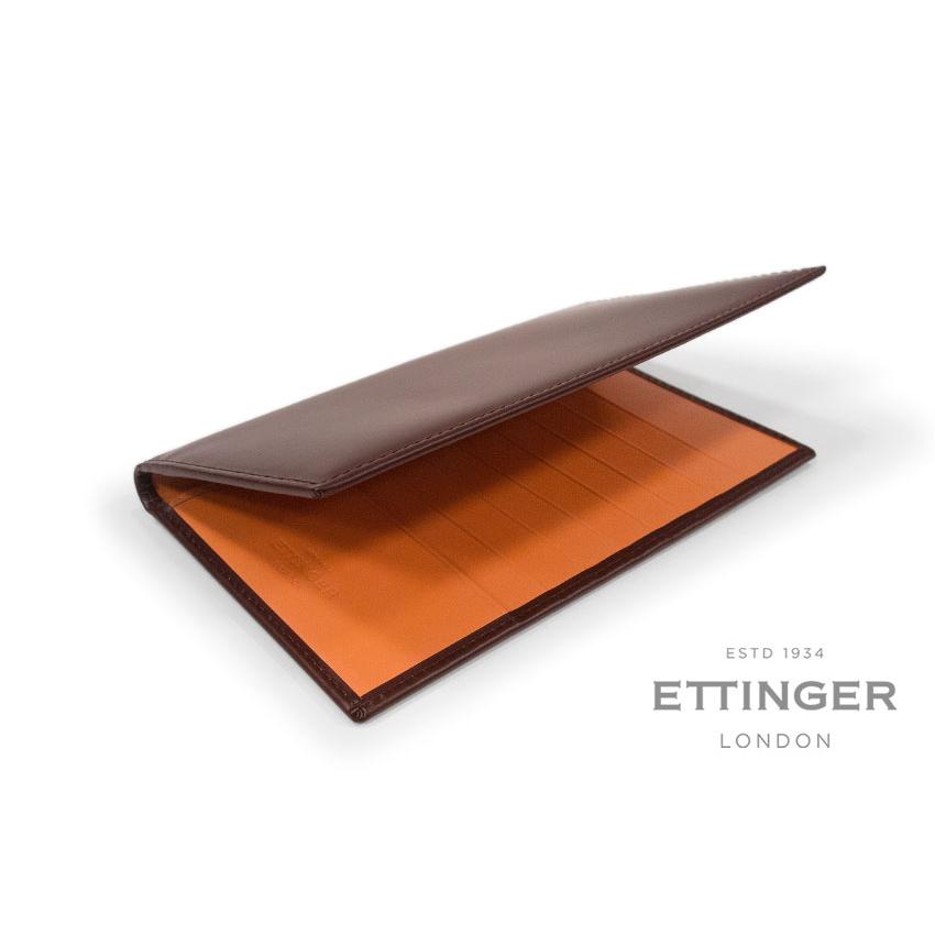 ETTINGER社公認正規販売店 ETTINGER エッティンガー 長財布 BH806JR ブライドルハイド ロングウォレット 札入れ ブライドルレザーの画像