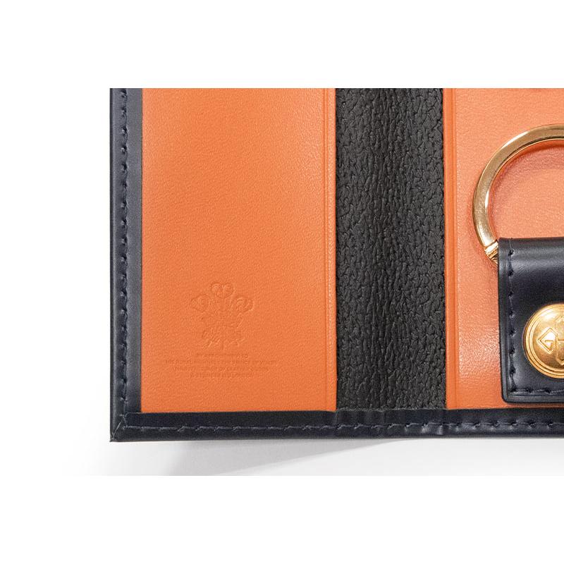 ETTINGER（エッティンガー） ETTINGER社公認正規販売店 キーケース
