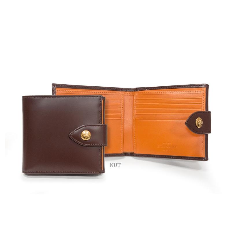 ETTINGER（エッティンガー） ETTINGER社公認正規販売店 二つ折り財布