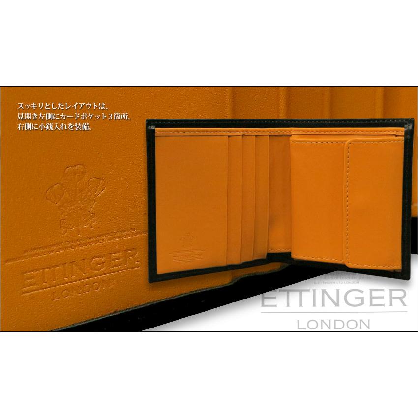 ETTINGER 札入れ エッティンガー 楽天市場】＼マラソン限定P5倍／ エッティンガー ETTINGER 二