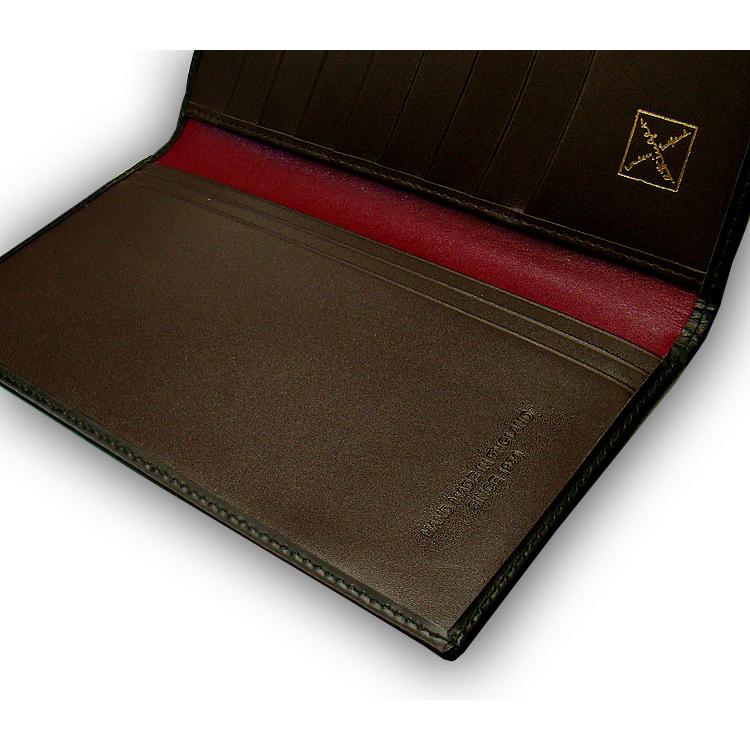 ETTINGER社公認正規販売店 ETTINGER エッティンガー 長財布 806CJR BLACK-HAVANA-EASTER ROSE ロングウォレット 札入れ 別注カラー 005の画像