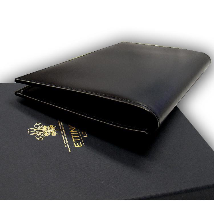 ETTINGER社公認正規販売店 ETTINGER エッティンガー 長財布 806CJR BLACK-HAVANA-EASTER ROSE ロングウォレット 札入れ 別注カラー 005の画像