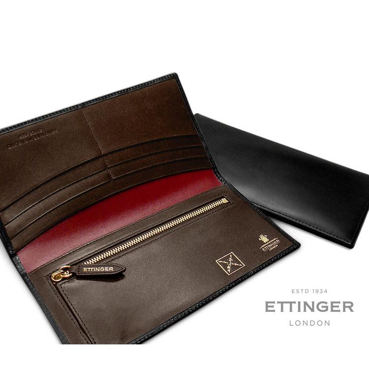 ETTINGER ETTINGER社公認正規販売店 エッティンガー 長財布 ETTINGER ETTINGER社公認正規販売店 エッティンガー 長財布