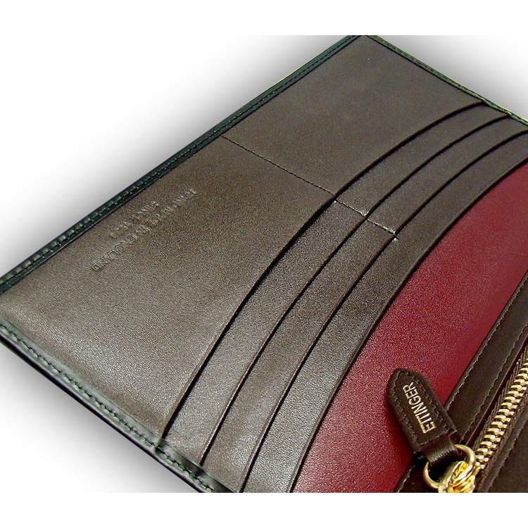 ETTINGER ETTINGER社公認正規販売店 エッティンガー 長財布 ETTINGER ETTINGER社公認正規販売店 エッティンガー 長財布