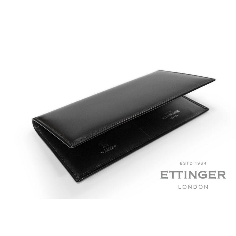 ETTINGER ブラックレザー 長財布 楽天市場】[ETTINGER社公認正規販売店]エッティンガー