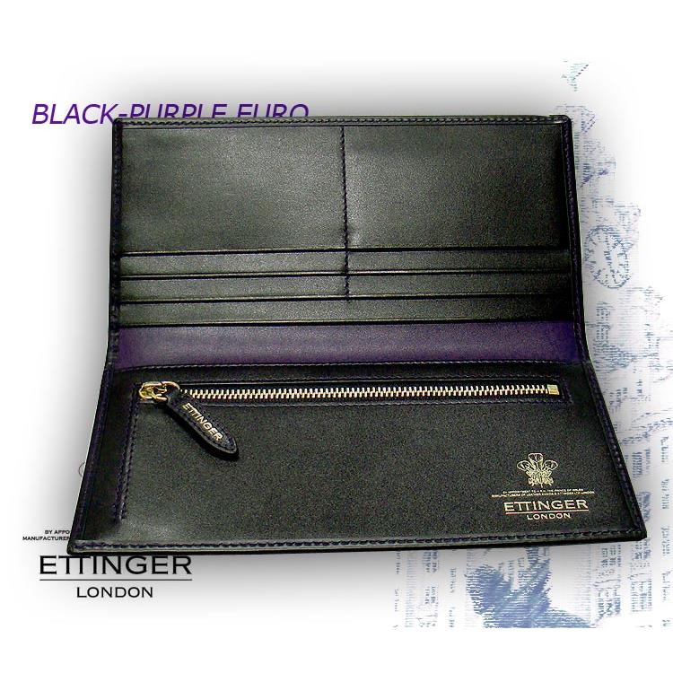 ETTINGER（エッティンガー） ETTINGER社公認正規販売店 長財布 953AEJR