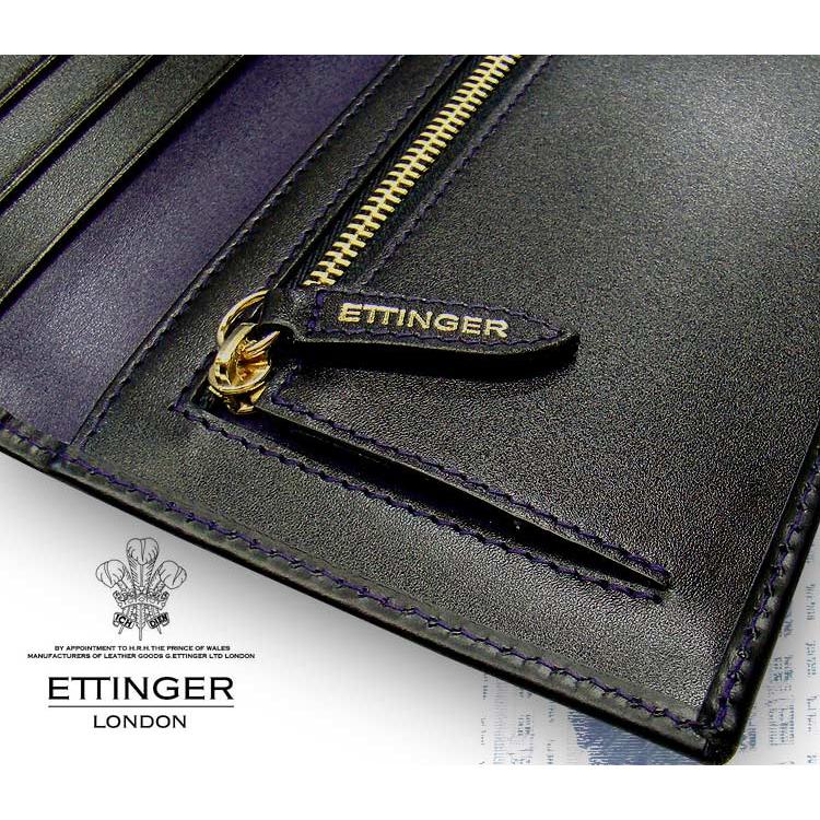 ETTINGER（エッティンガー） ETTINGER社公認正規販売店 長財布 953AEJR
