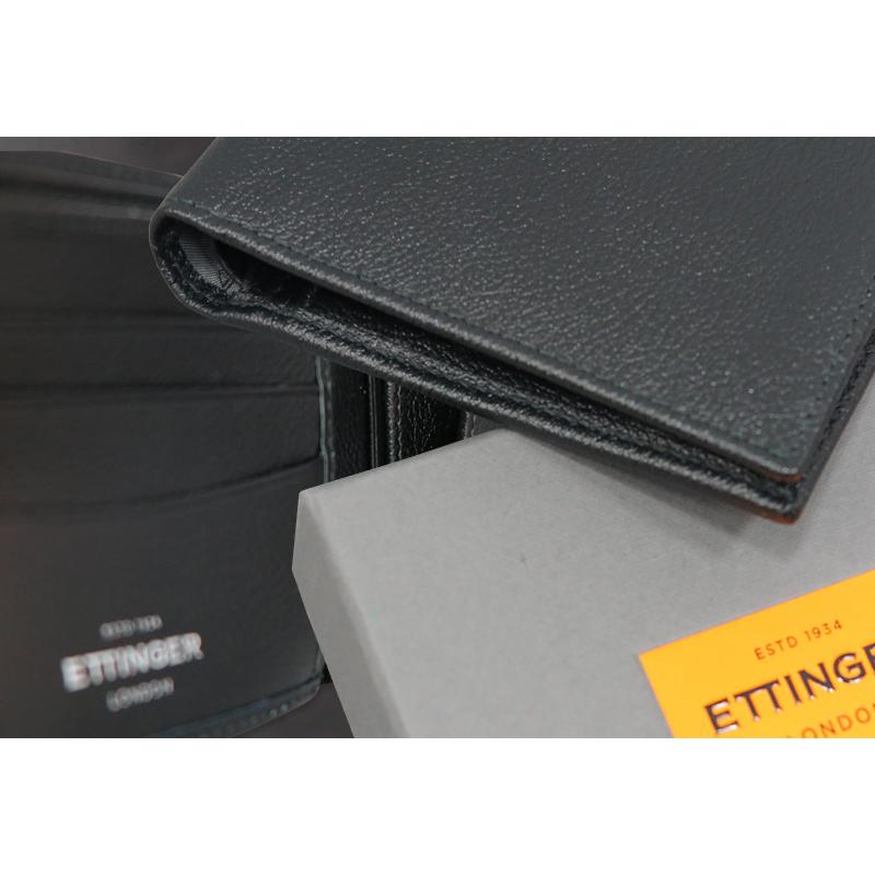 ETTINGER（エッティンガー） ETTINGER社公認正規販売店 二つ折り財布