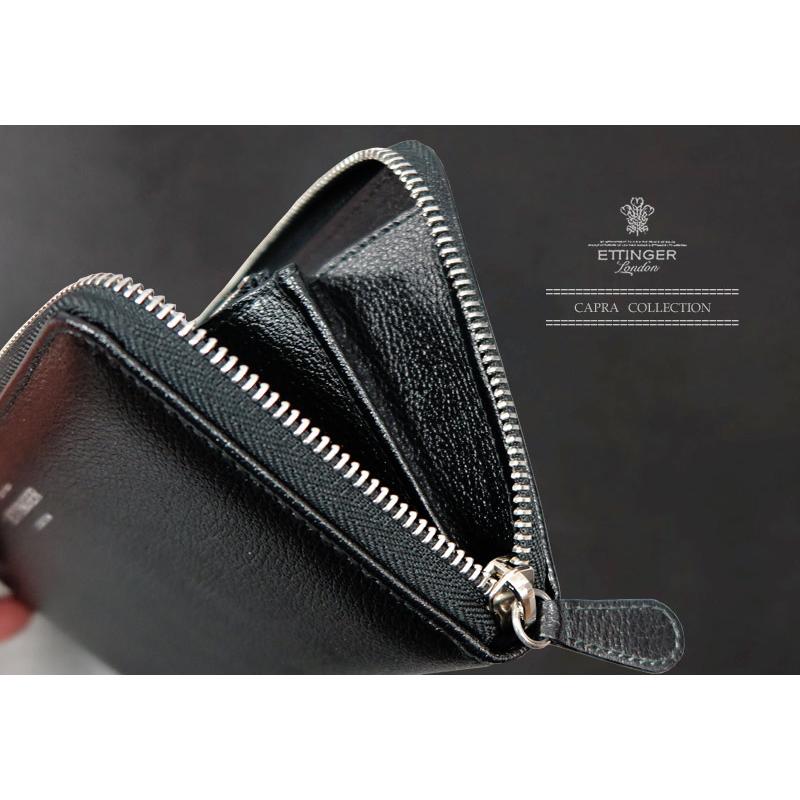 ETTINGER（エッティンガー） ETTINGER社公認正規販売店 ラウンドジップ