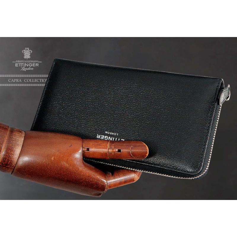 ETTINGER（エッティンガー） ETTINGER社公認正規販売店 ラウンドジップ