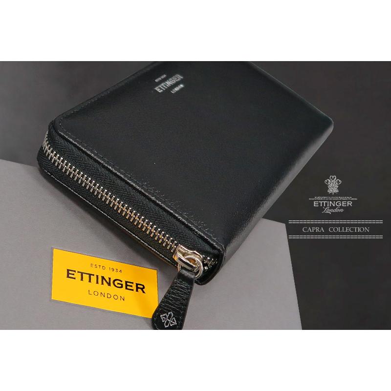 ETTINGER（エッティンガー） ETTINGER社公認正規販売店 ラウンドジップ