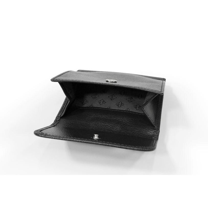 ETTINGER社公認正規販売店 ETTINGER / エッティンガー ミニウォレット CP2181JS カプラコレクション コインパース タブ付き ●012の画像