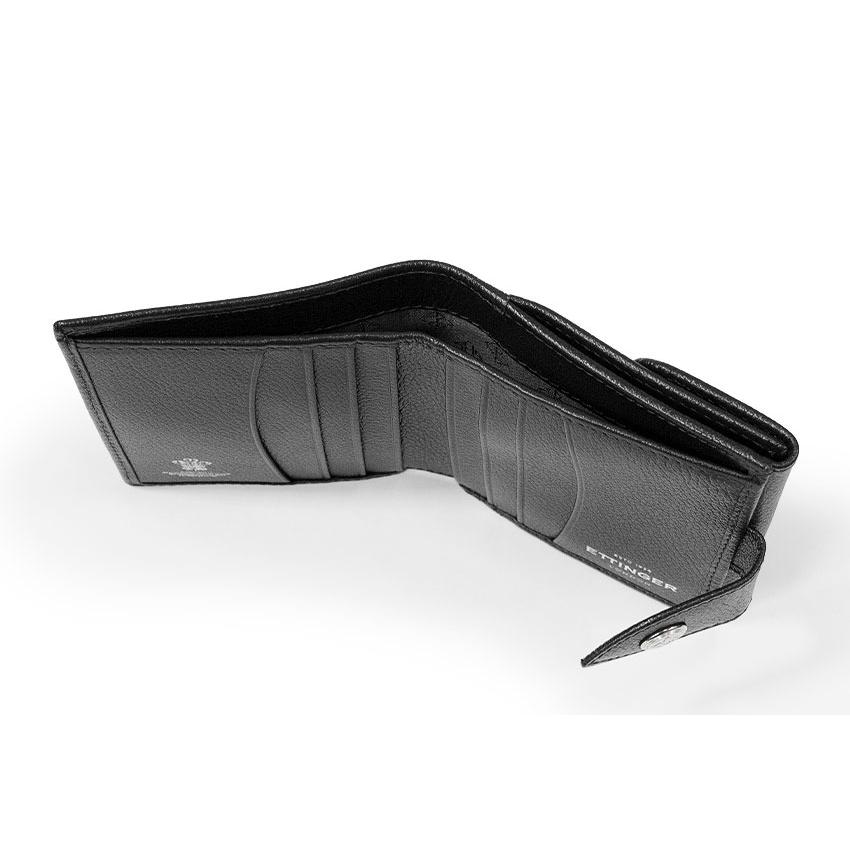 ETTINGER社公認正規販売店 ETTINGER / エッティンガー ミニウォレット CP2181JS カプラコレクション コインパース タブ付き ●012の画像