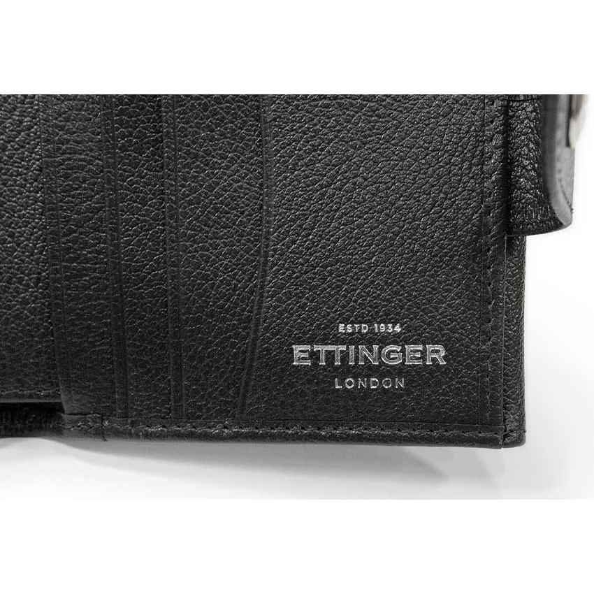 ETTINGER社公認正規販売店 ETTINGER / エッティンガー ミニウォレット CP2181JS カプラコレクション コインパース タブ付き ●012の画像