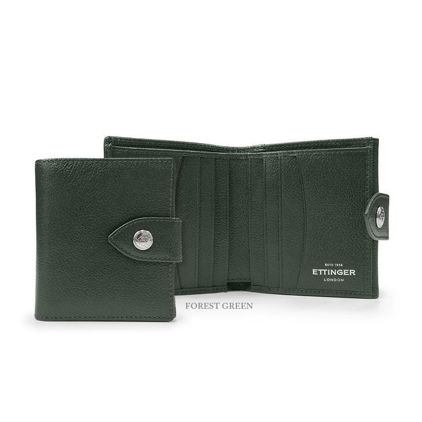 ETTINGER社公認正規販売店 ETTINGER / エッティンガー ミニウォレット CP2181JS カプラコレクション コインパース タブ付き ●012の画像