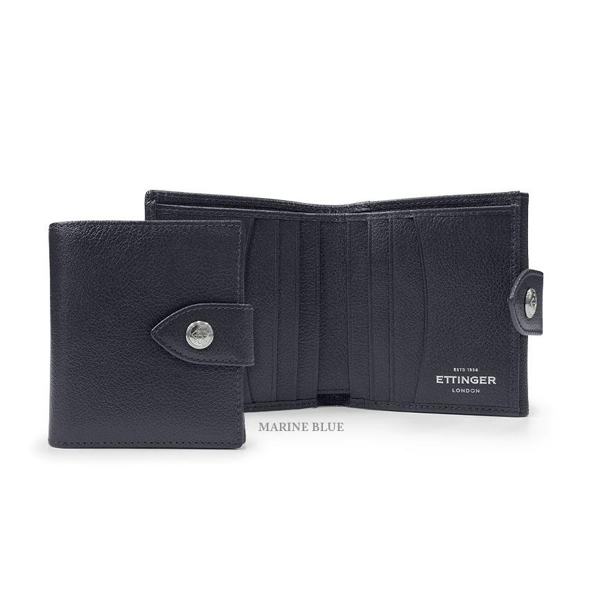 ETTINGER社公認正規販売店 ETTINGER / エッティンガー ミニウォレット CP2181JS カプラコレクション コインパース タブ付き ●012の画像