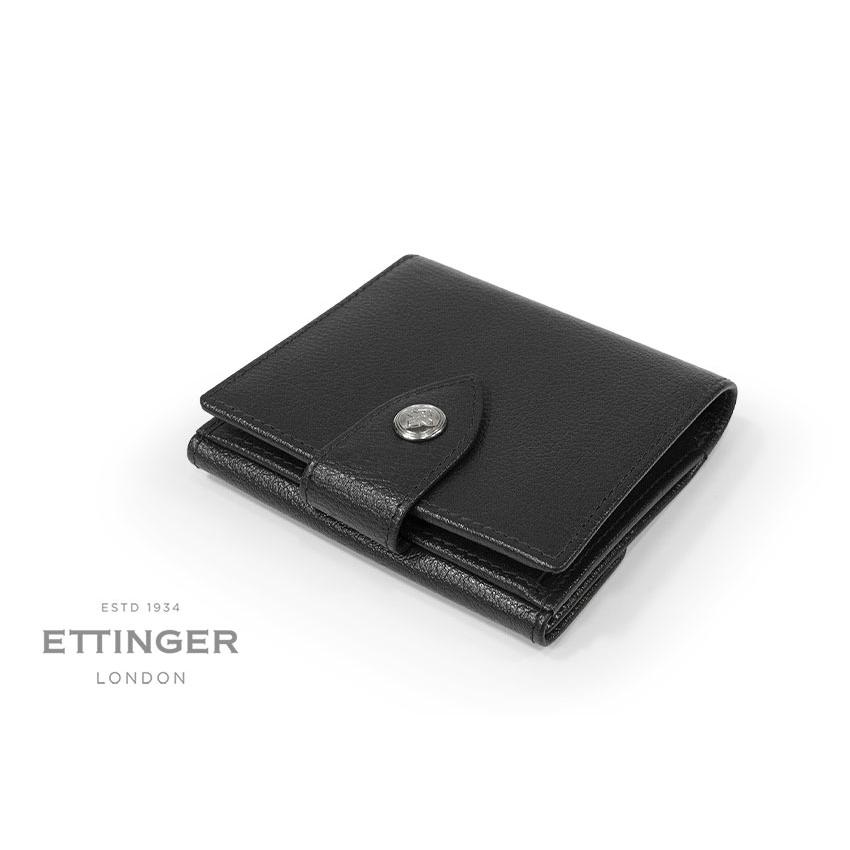 ETTINGER社公認正規販売店 ETTINGER / エッティンガー ミニウォレット CP2181JS カプラコレクション コインパース タブ付き ●012の画像