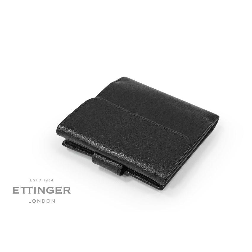 ETTINGER社公認正規販売店 ETTINGER / エッティンガー ミニウォレット CP2181JS カプラコレクション コインパース タブ付き ●012の画像