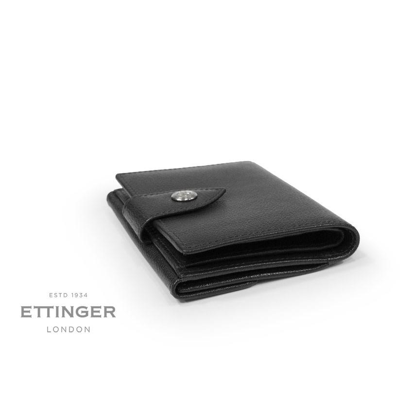 ETTINGER社公認正規販売店 ETTINGER / エッティンガー ミニウォレット CP2181JS カプラコレクション コインパース タブ付き ●012の画像