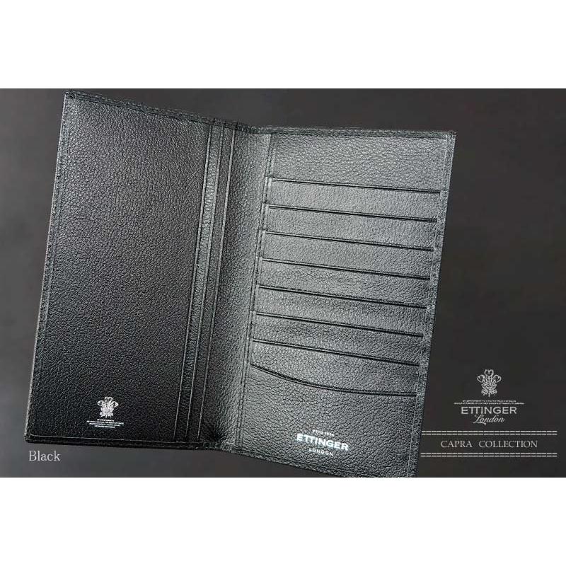 ETTINGER社公認正規販売店 ETTINGER エッティンガー  長財布 CP806JS CAPRA COLLECTION/カプラコレクション ロングウォレット 札入れ 012の画像