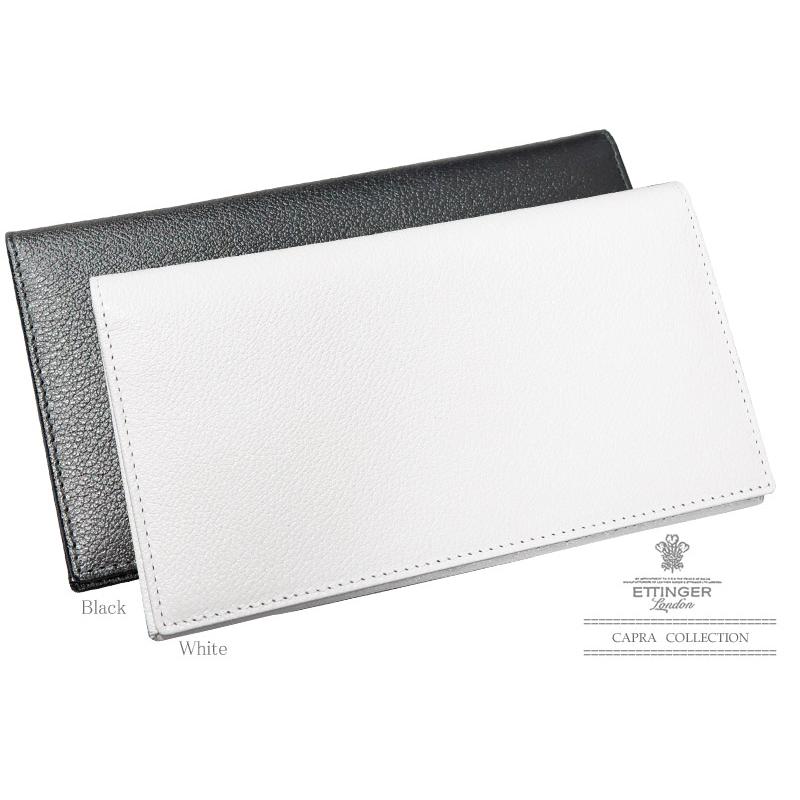 ETTINGER社公認正規販売店 ETTINGER エッティンガー  長財布 CP806JS CAPRA COLLECTION/カプラコレクション ロングウォレット 札入れ 012の画像