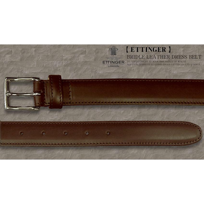 ETTINGER（エッティンガー） ETTINGER社公認正規販売店 ベルト ET56DN